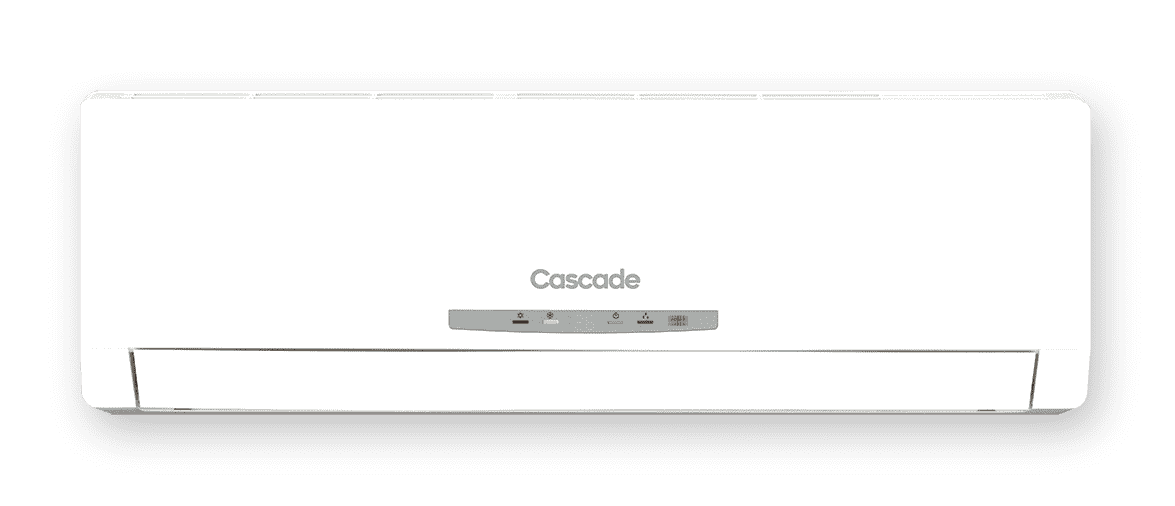 Cascade FAN-COIL CFP-85BA2/D K(E) Magasoldalfali beltéri egység (2csöves)
