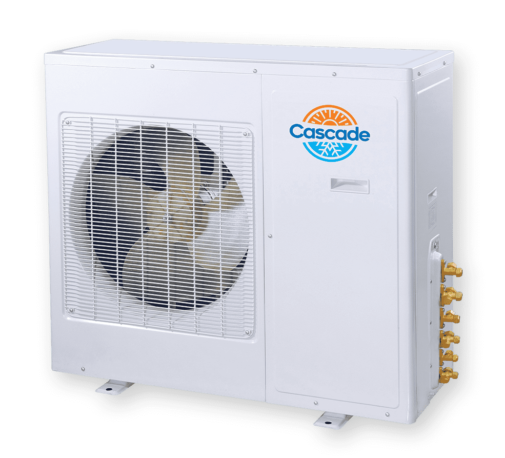 Cascade FREE MATCH CWHD36NK6OO Multi kültéri egység