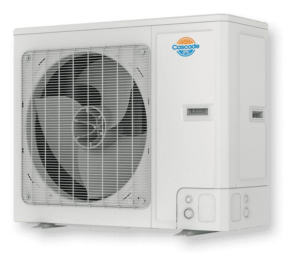 Cascade HeatStar CRS-CQ6.0Pd/NhG4-E Monoblokk hőszivattyú 6 kW, 1F egység