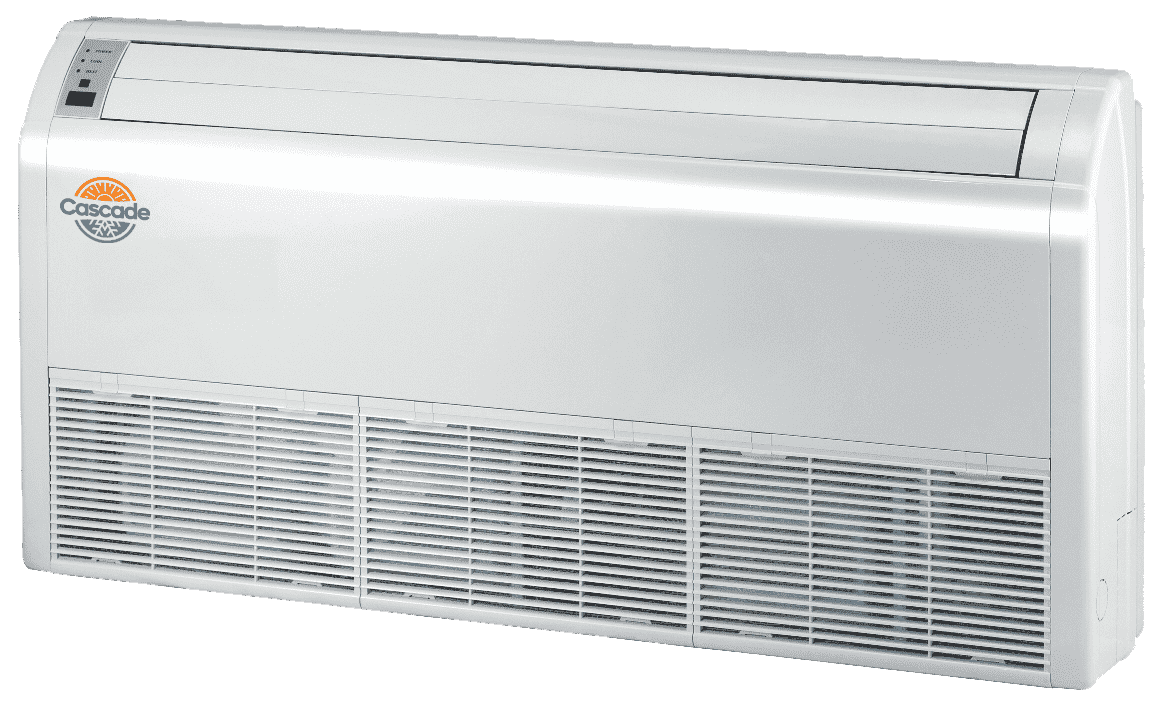 Cascade FAN-COIL FP-51ZDP-K(E) Mennyezeti/Parapet beltéri egység (2csö...