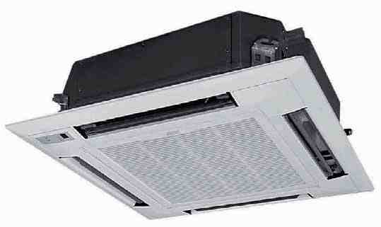 Cascade FAN-COIL CFP-68XD/A-K Kazettás beltéri egység TC06 beépítővel ...