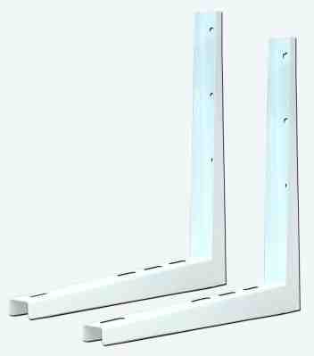 TR Tartókonzol L=550