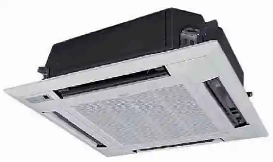 Cascade U MATCH CUD50T/A-T, CUD50W/NhA-T Kazettás splitklíma szett TF0...