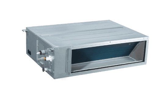 Cascade U MATCH CUD35PS/A-T, CUD35W Légcsatornázható split klíma szett