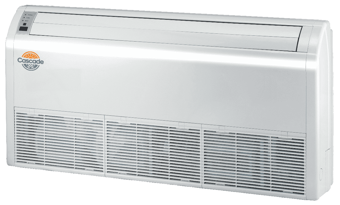 Cascade U MATCH CUD50ZD/A-T, CUD50W Parapet mennyezeti split klíma szett