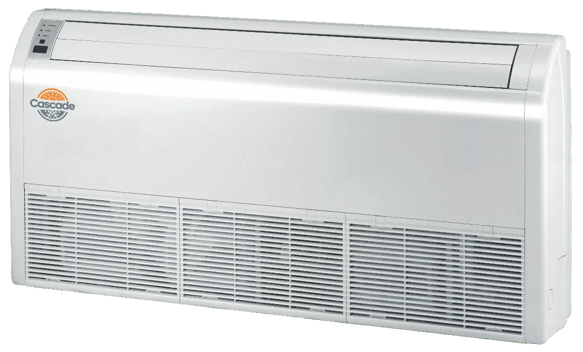 Cascade U MATCH CUD50ZD/A-T, CUD50W Parapet mennyezeti split klíma szett