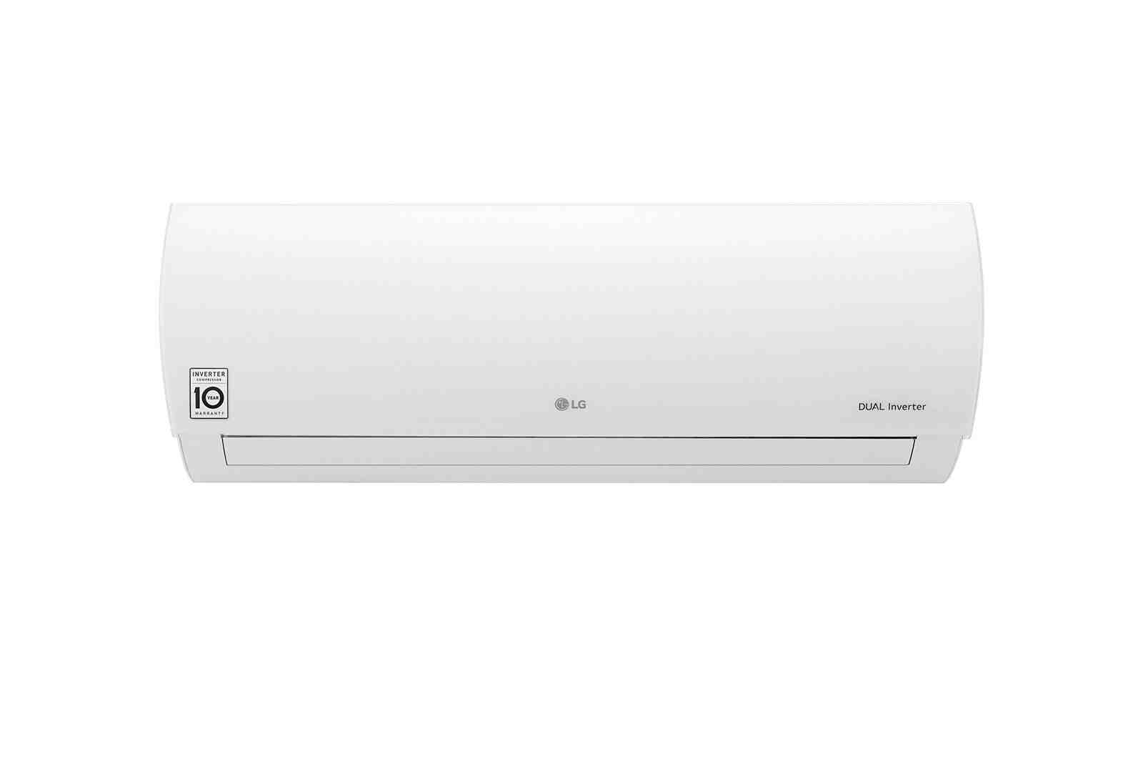 LG ATHENA  F09MT 2,5 kW oldalfali split klíma szett