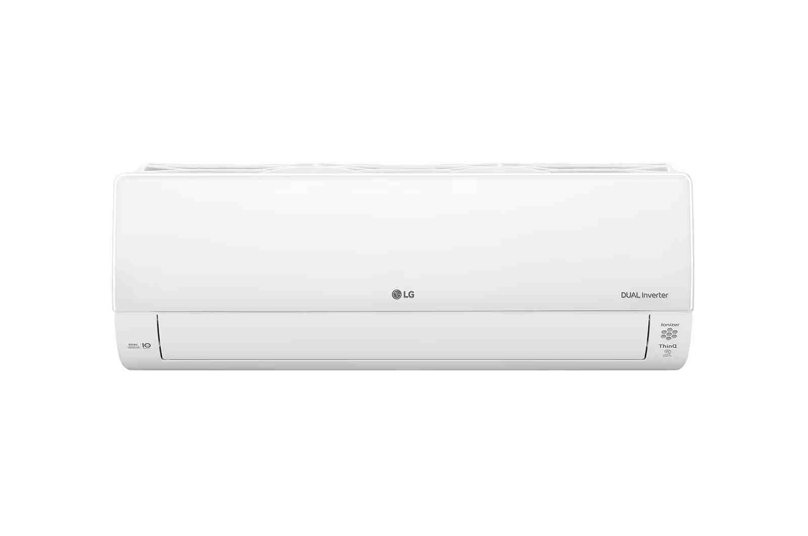 LG DELUXE DC09RK 2,5 kW oldalfali split klíma szett 