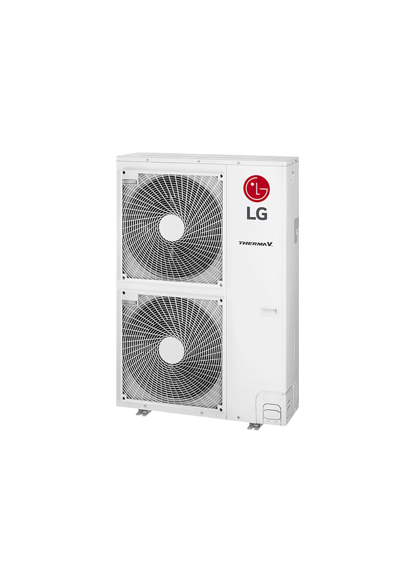 LG ThermaV HU161MA.U33 levegős hőszivattyú kültéri egység
