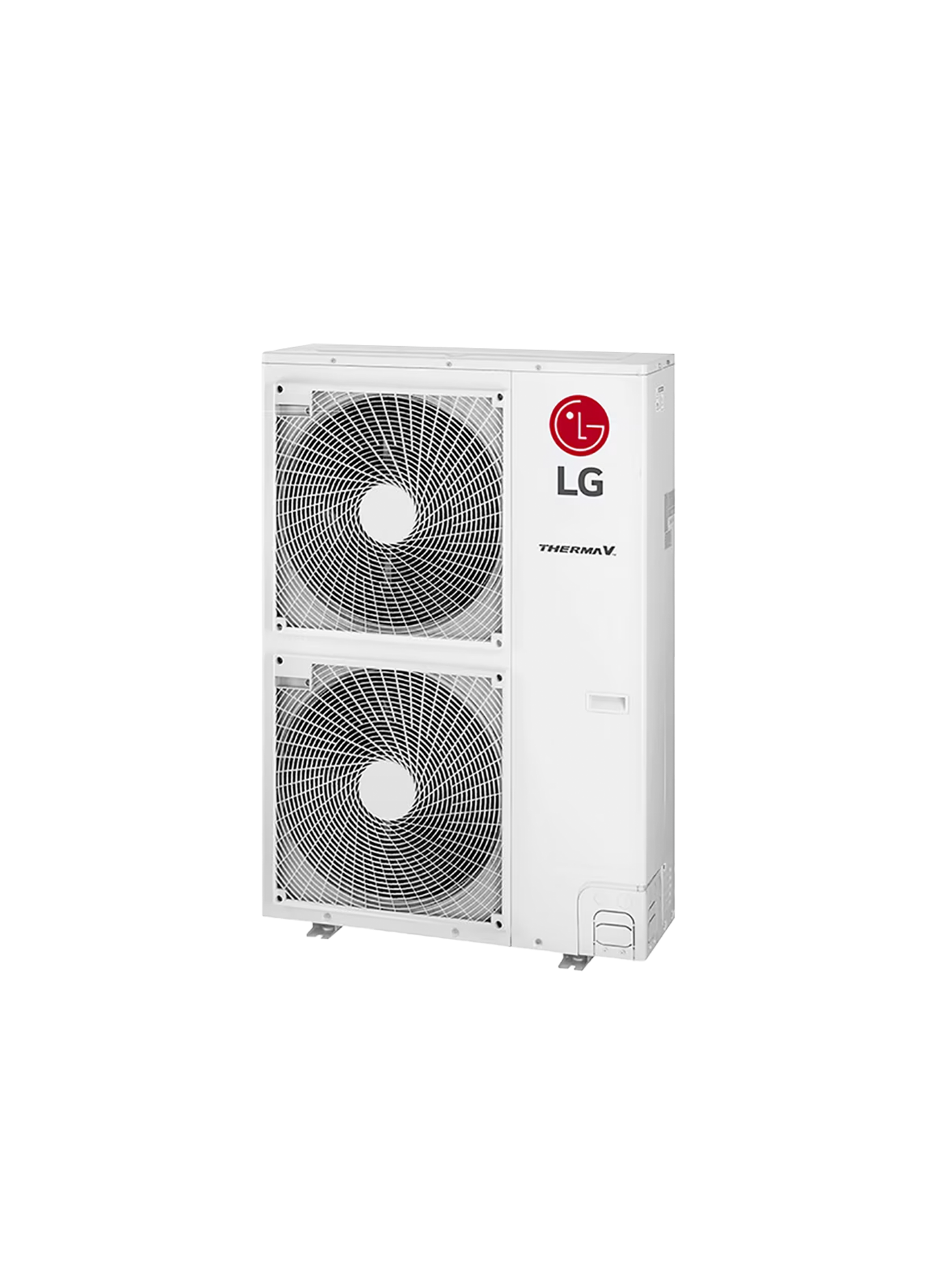 LG ThermaV HU161MA.U33 levegős hőszivattyú kültéri egység