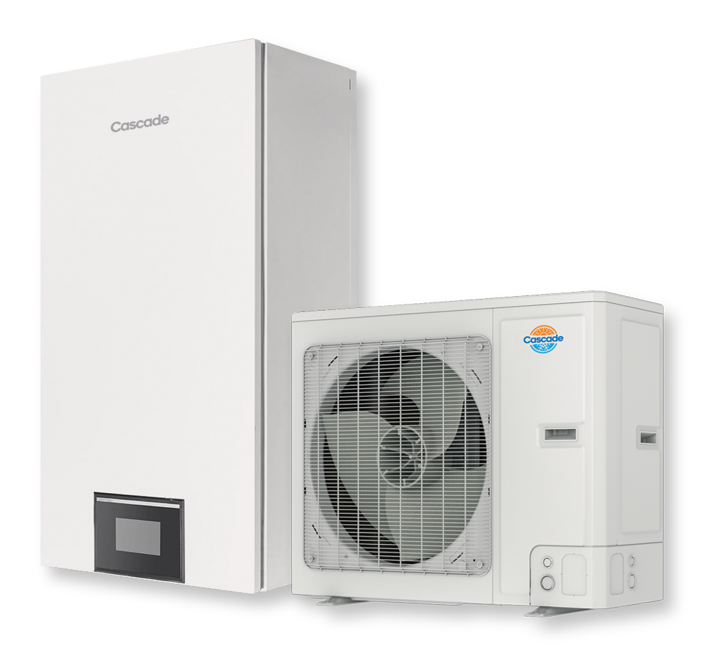 Cascade HeatStar osztott hőszivattyú CRS-CQ6.0Pd/NhH2-E (szett)