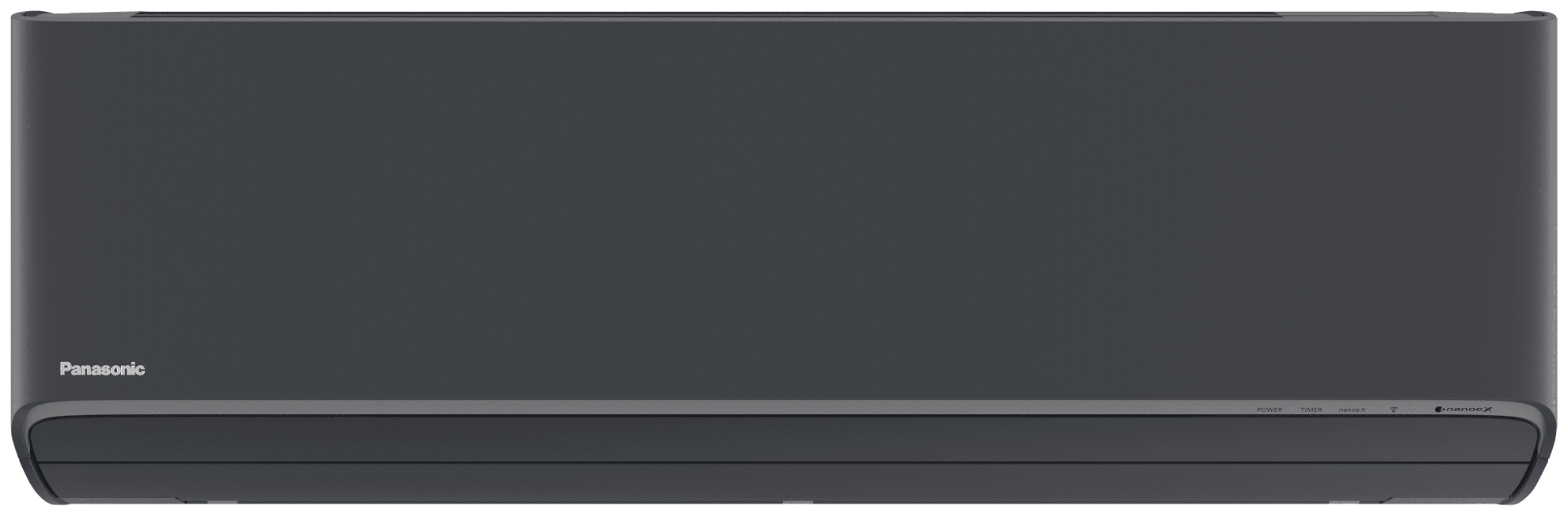 Panasonic Etherea KIT-XZ35-ZKE-H  3,5 kW klíma szett antracitszürke