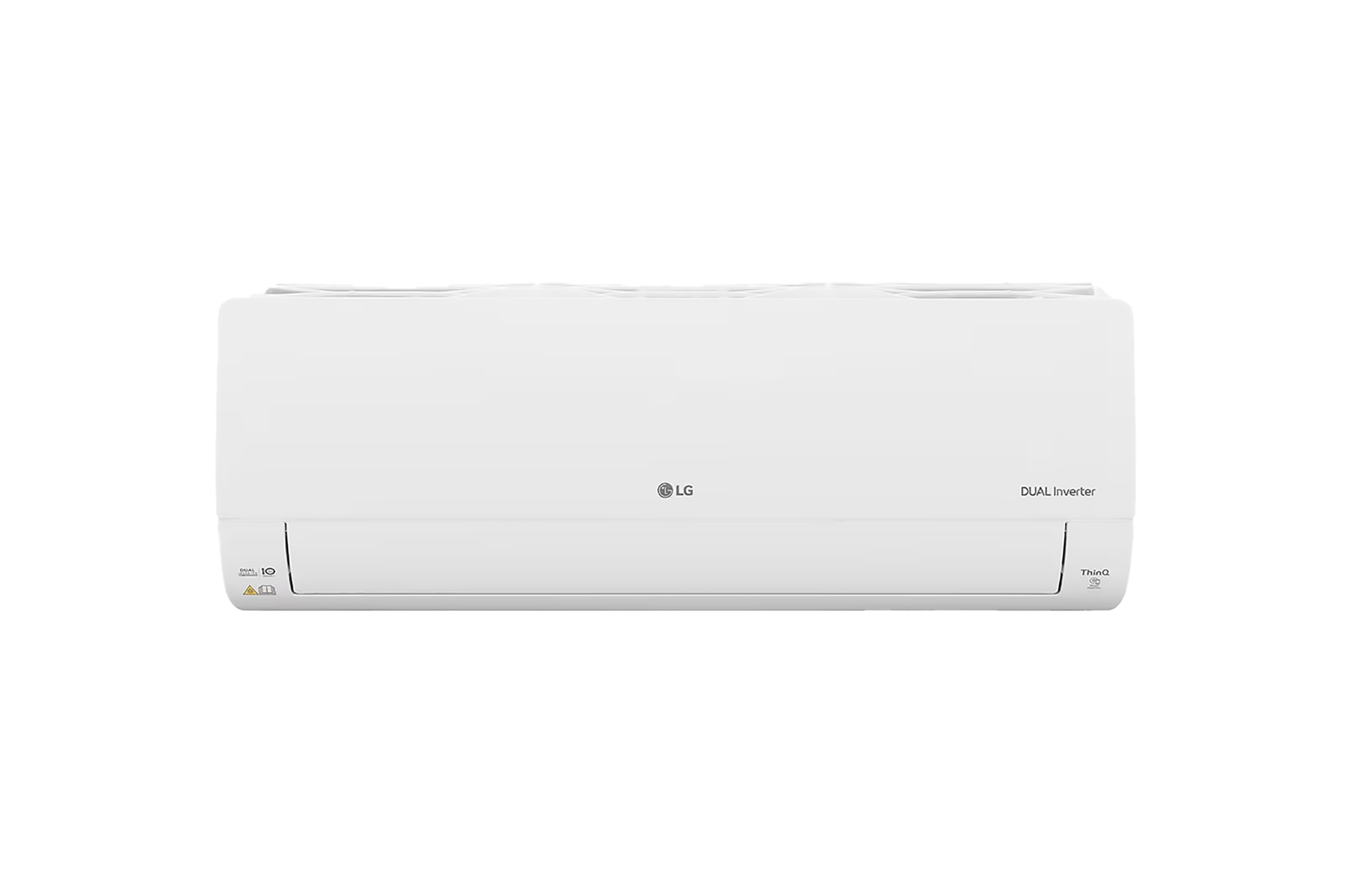 LG DUALCOOL Special EC S12EC 3,5 kW oldalfali split klíma szett 