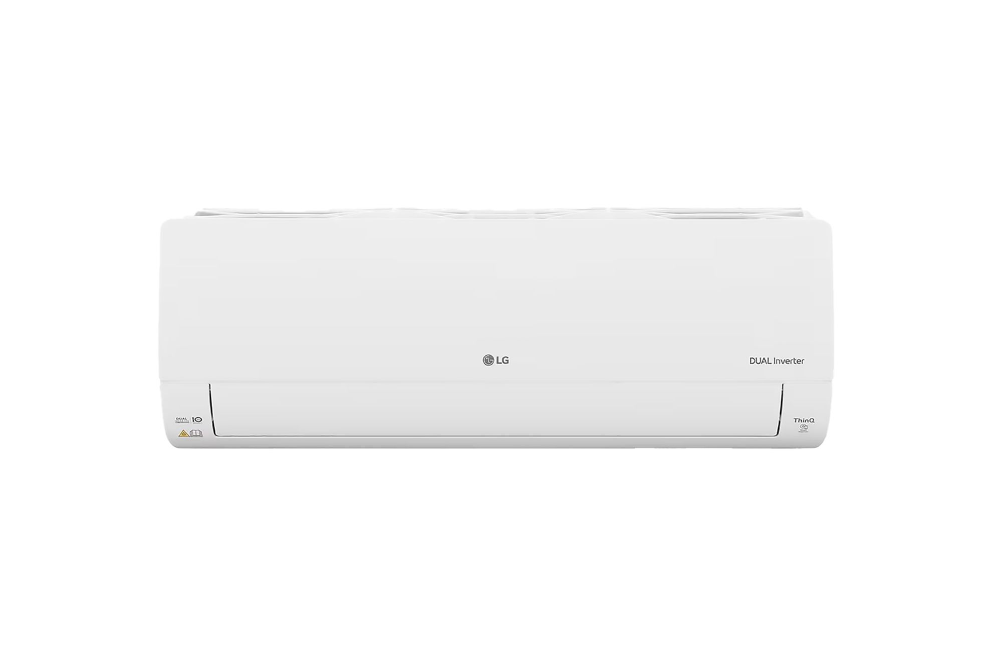 LG DUALCOOL Special ET S24ET 6,6 kW oldalfali split klíma szett