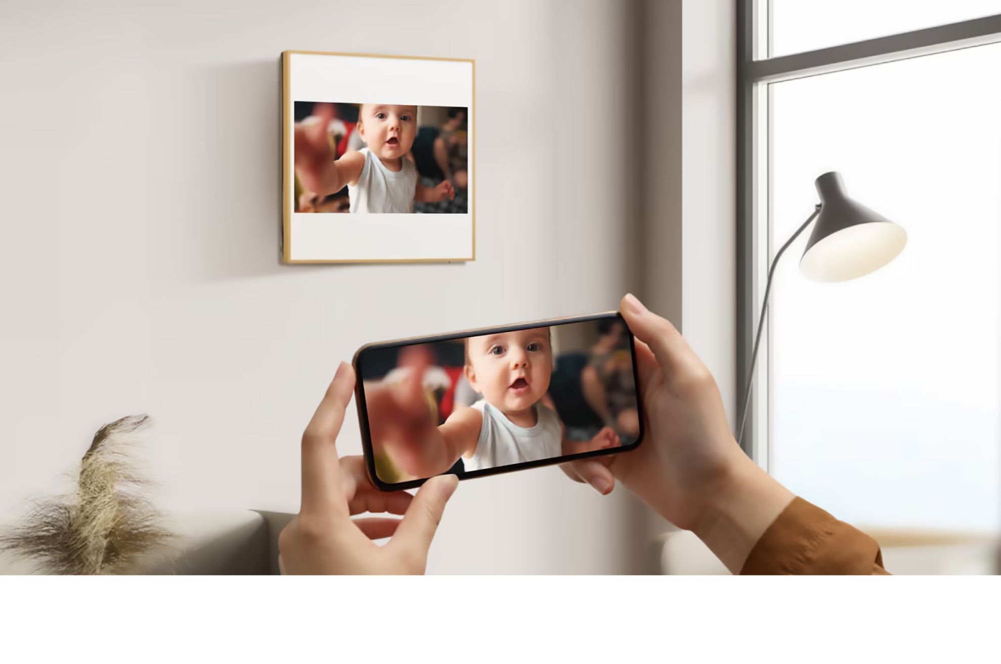 LG ARTCOOL Gallery Premium A12GA2 3,5 kW oldalfali klíma szett