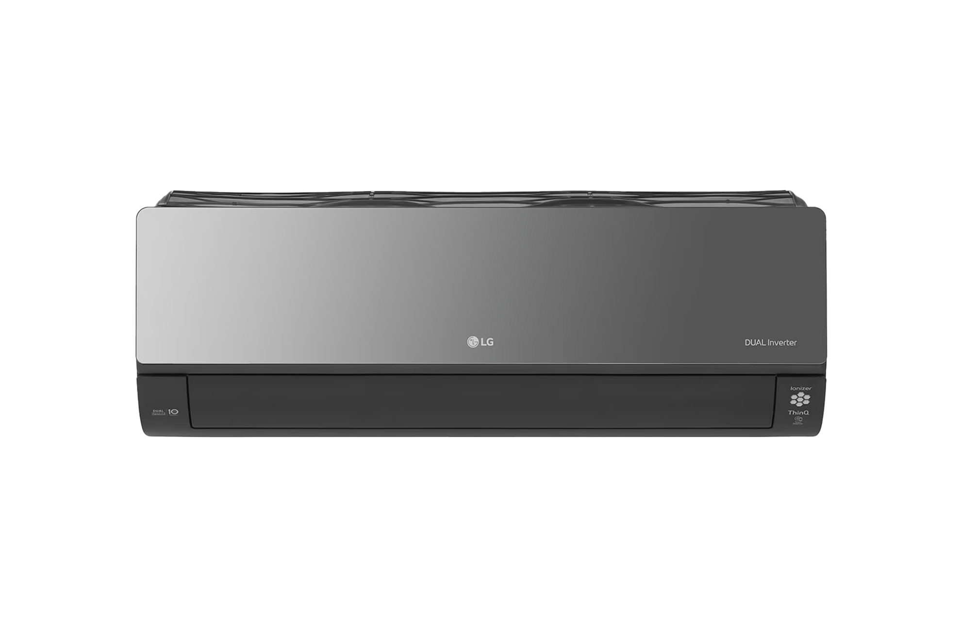 LG ARTCOOL Mirror AC09BK 2,5 kW oldalfali split klíma szett