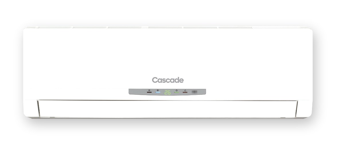 Cascade FAN-COIL CFPD-51BB6/A-K Magasoldalfali beltéri egység (2csöves)