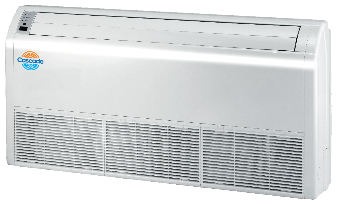 Cascade FAN-COIL FP-68ZDP-K(E) Mennyezeti/Parapet beltéri egység (2csö...
